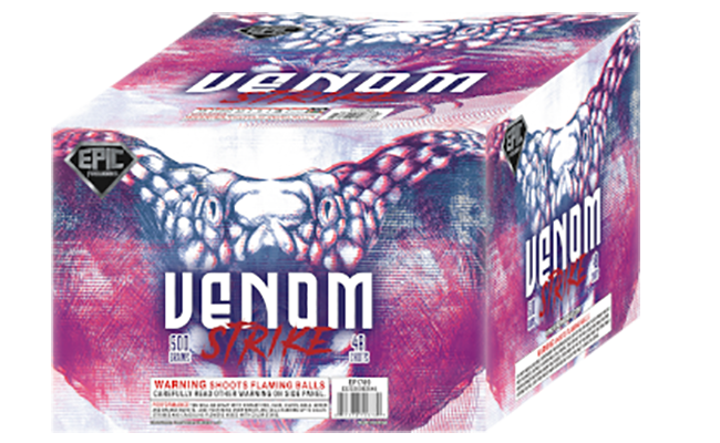 Venom Strike
